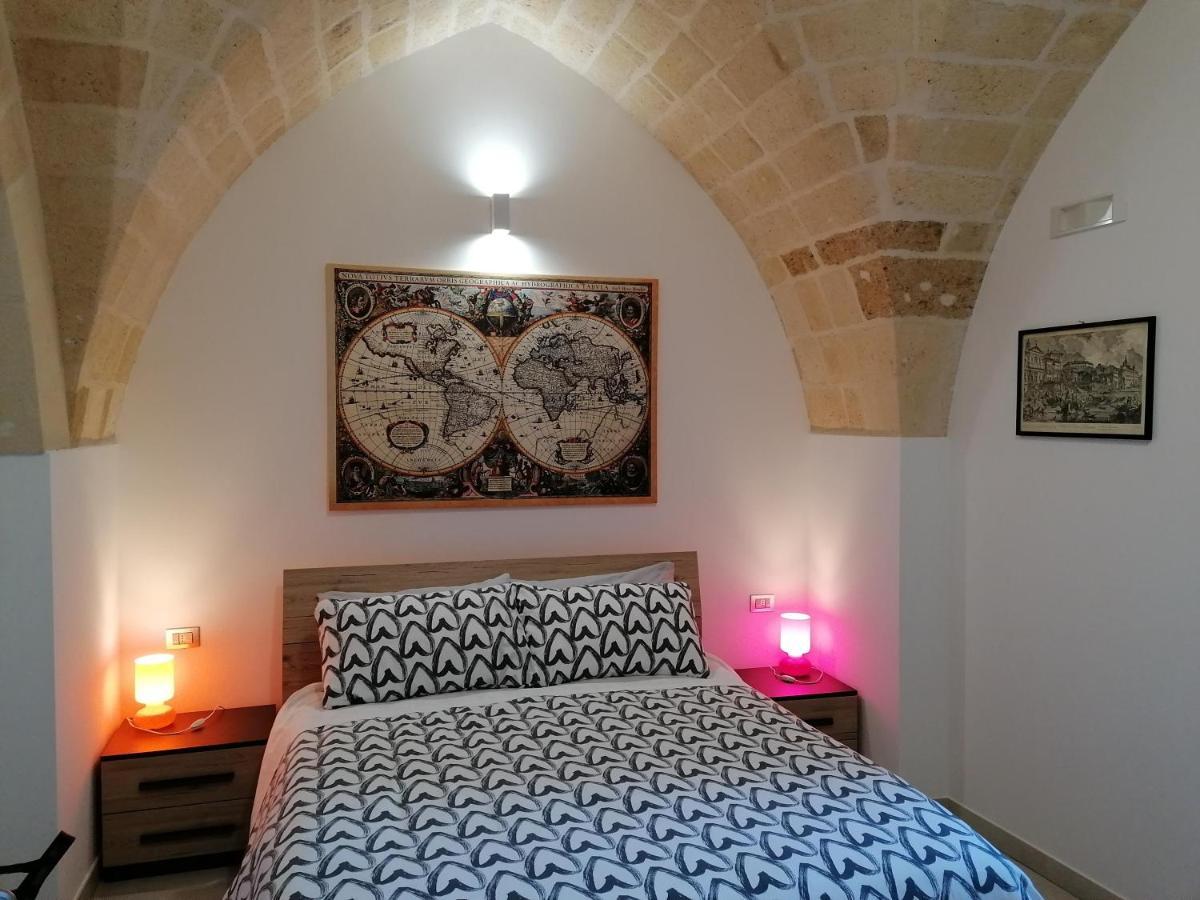 Appartamento B&B Volte D'Ogiva アルタムラ エクステリア 写真