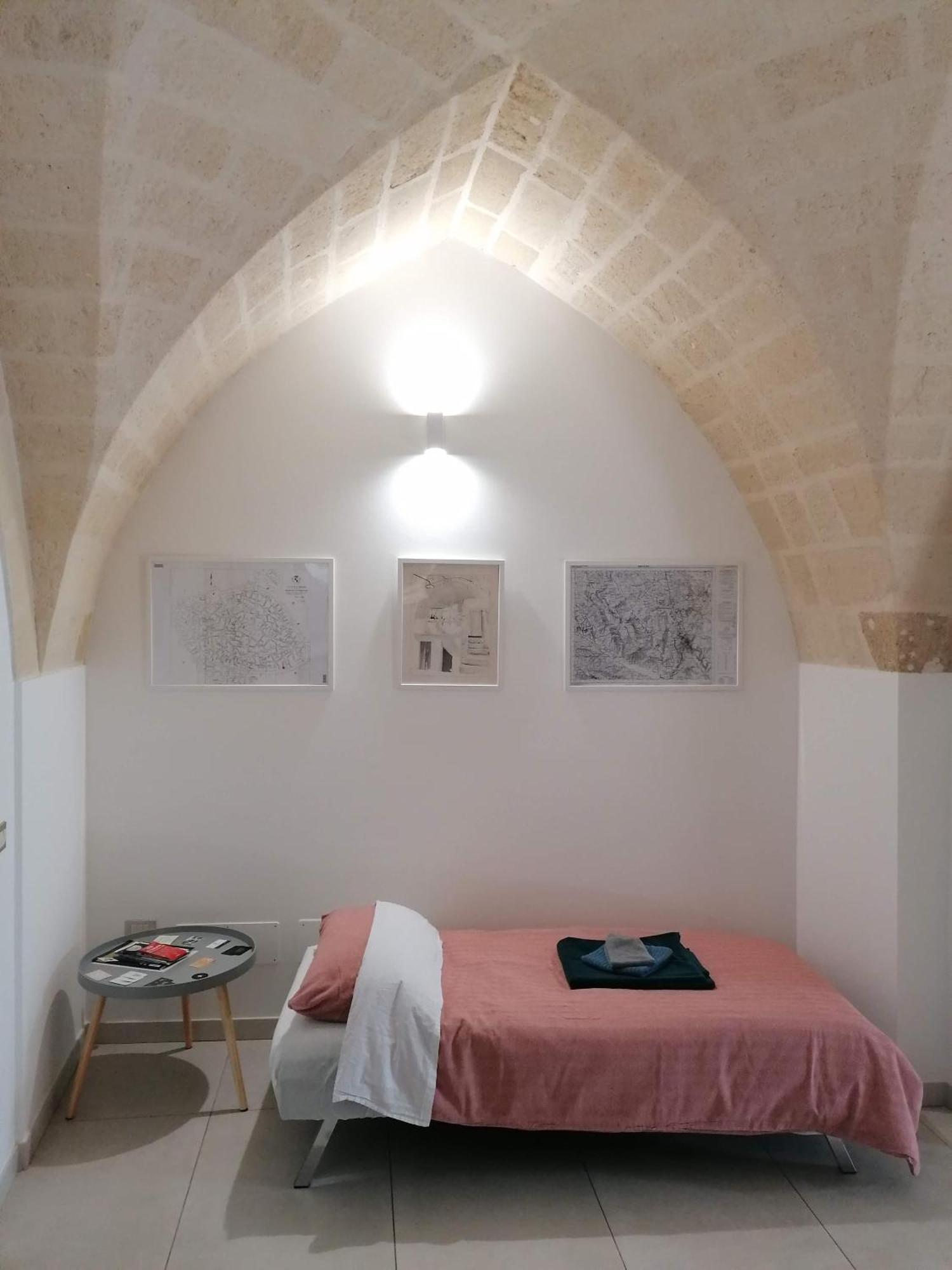 Appartamento B&B Volte D'Ogiva アルタムラ エクステリア 写真