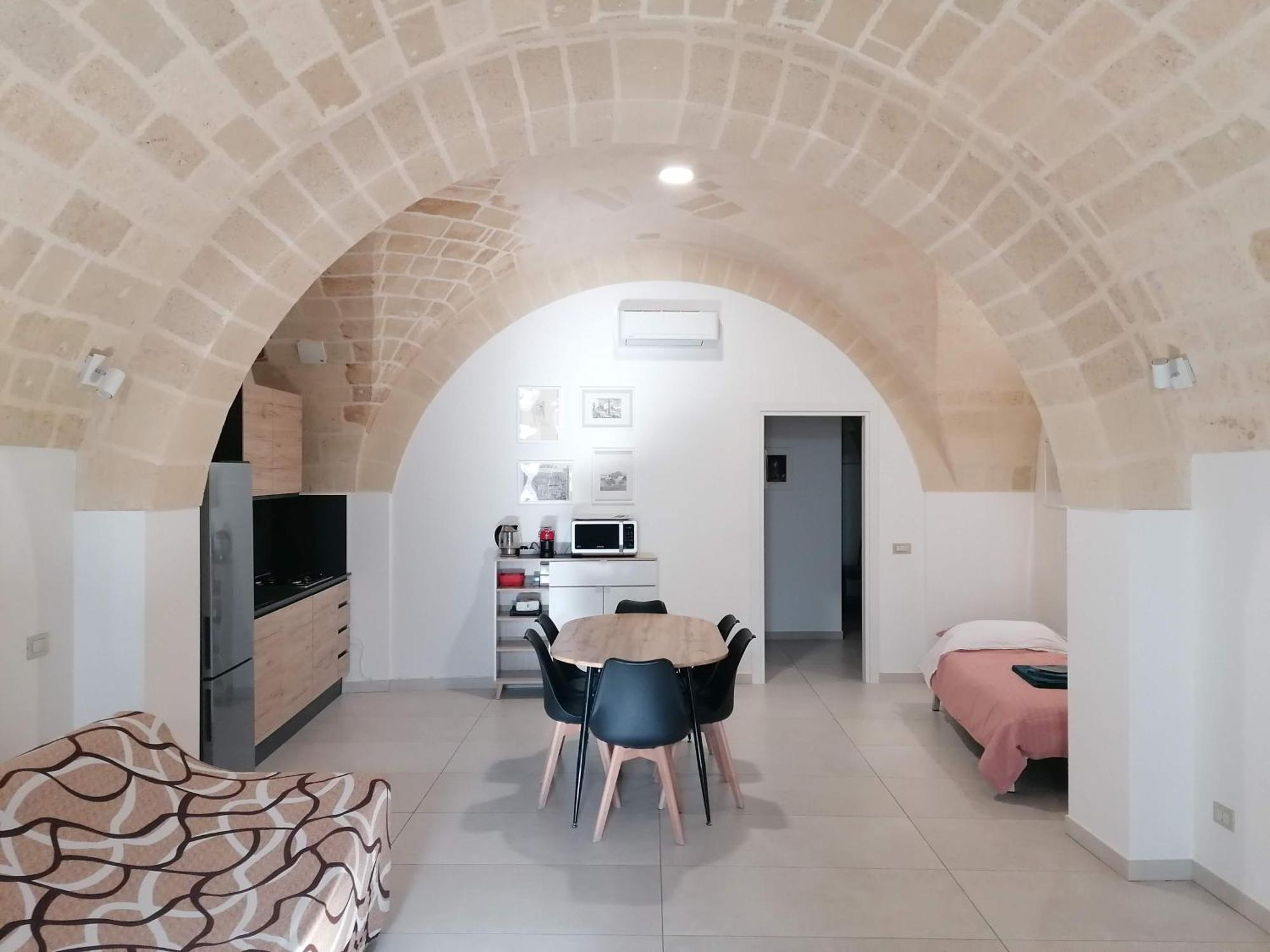 Appartamento B&B Volte D'Ogiva アルタムラ エクステリア 写真
