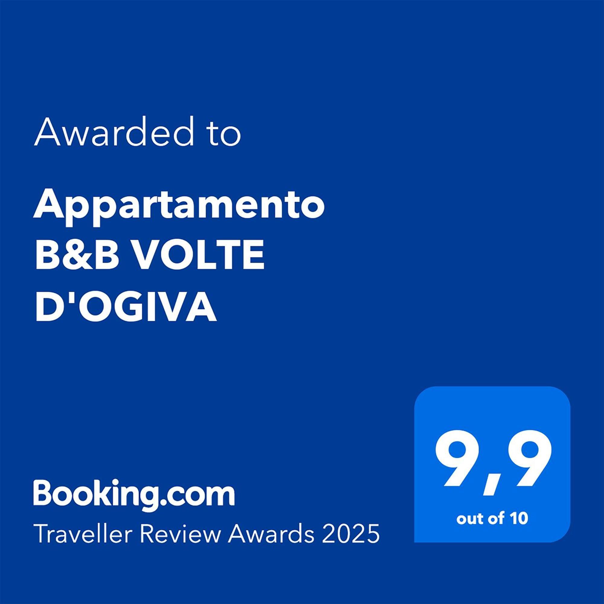 Appartamento B&B Volte D'Ogiva アルタムラ エクステリア 写真